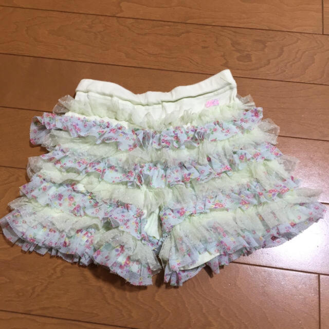 mezzo piano(メゾピアノ)のゆうちゃん様 専用mezzo piano パンツ キッズ/ベビー/マタニティのキッズ服女の子用(90cm~)(パンツ/スパッツ)の商品写真