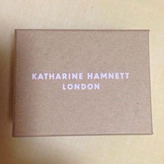 キャサリンハムネット(KATHARINE HAMNETT)のネクタイピン(その他)