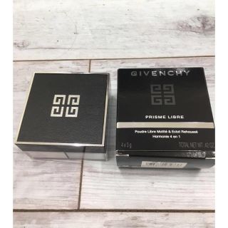 ジバンシィ(GIVENCHY)のGIVENCHY フェイスパウダー AKANE様専用(フェイスパウダー)