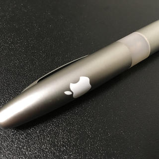 Mac ボールペン（非売品）【パーカー替芯2本付】(ノベルティグッズ)