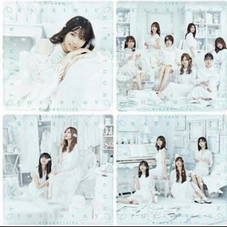 ノギザカフォーティーシックス(乃木坂46)の乃木坂46の22ndシングル CD「帰り道は遠回りしたくなる」初回限定盤 (ポップス/ロック(邦楽))