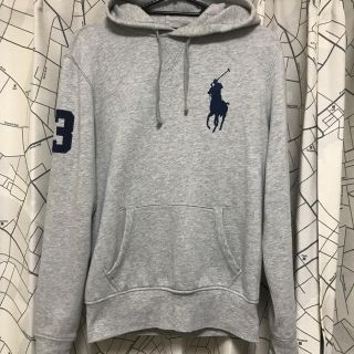 ポロラルフローレン(POLO RALPH LAUREN)のポロラルフローレン パーカー XS(パーカー)