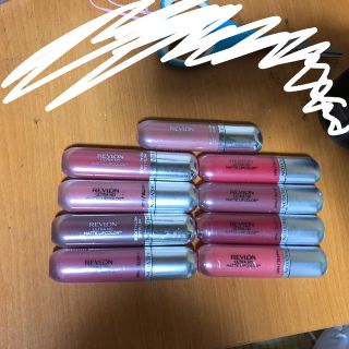 レブロン(REVLON)のレブロンウルトラHDリップカラー(口紅)