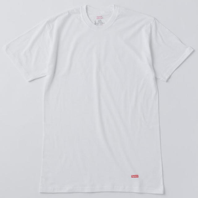 Supreme(シュプリーム)の最安値 値下げ不可 即購入可 supreme Tシャツ Lサイズ  メンズのトップス(Tシャツ/カットソー(半袖/袖なし))の商品写真