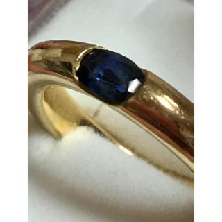 カルティエ(Cartier)の御売約済み❣️hidemaru様 専用❣️CARTIER❣️エリプスリング❣️(リング(指輪))