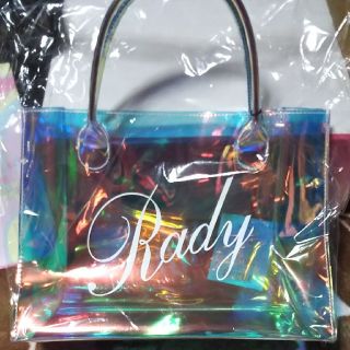 レディー(Rady)の最終値下げRady オーロラバッグ(ハンドバッグ)