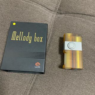 VAPE LCM mellody squonk mod rda rtaの通販 by RS VAPE's shop｜ラクマ