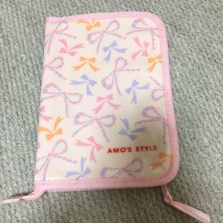 アモスタイル(AMO'S STYLE)のアモスタイル マルチケース(ポーチ)