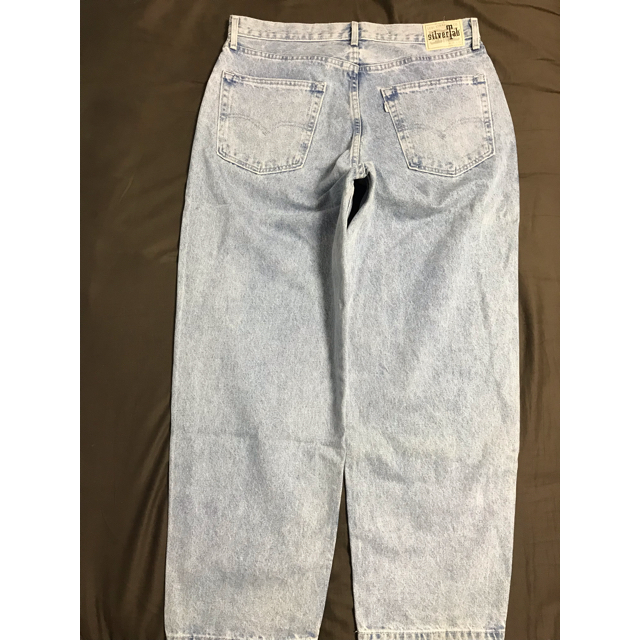 特別今週限定値下げ！！！levi's  silver Tab baggy