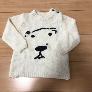 ザラ(ZARA)のZARA Baby セーター(ニット)