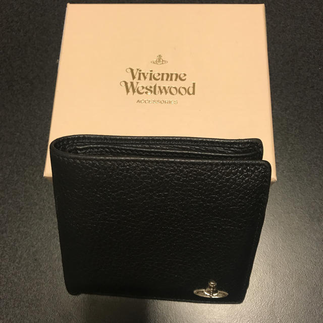 Vivienne Westwood(ヴィヴィアンウエストウッド)のヴィヴィアンウエストウッド メンズのファッション小物(折り財布)の商品写真