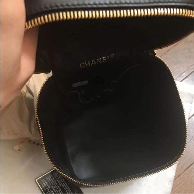 レディースCHANEL バニティポーチ 正規品