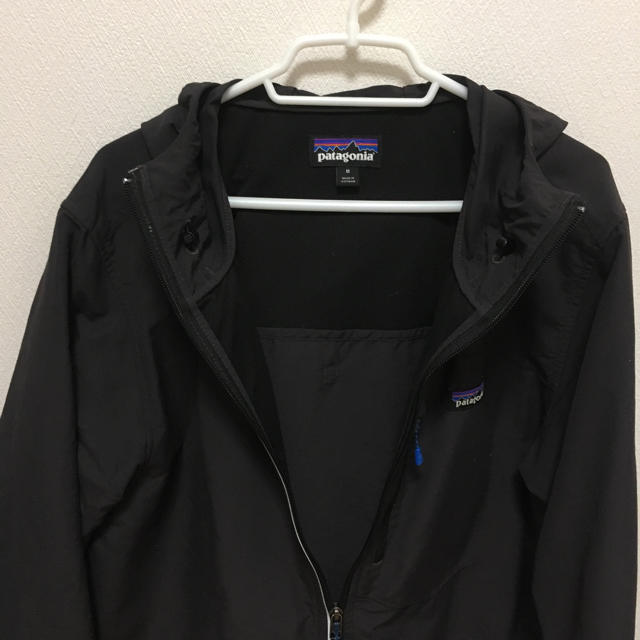 patagonia(パタゴニア)のパタゴニア テズロン ジャケット M patagonia メンズのジャケット/アウター(ナイロンジャケット)の商品写真