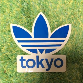 アディダス(adidas)のMさん専用【adidas original】ステッカー(しおり/ステッカー)