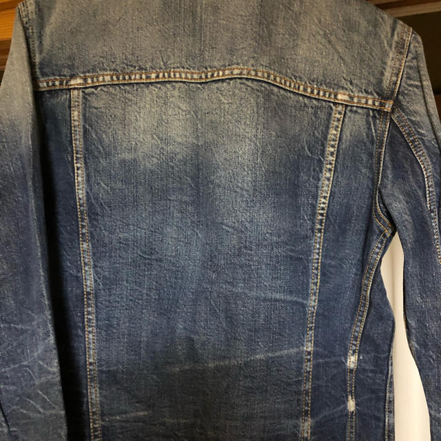 Nudie Jeans(ヌーディジーンズ)のるんた666様専用 メンズのジャケット/アウター(Gジャン/デニムジャケット)の商品写真