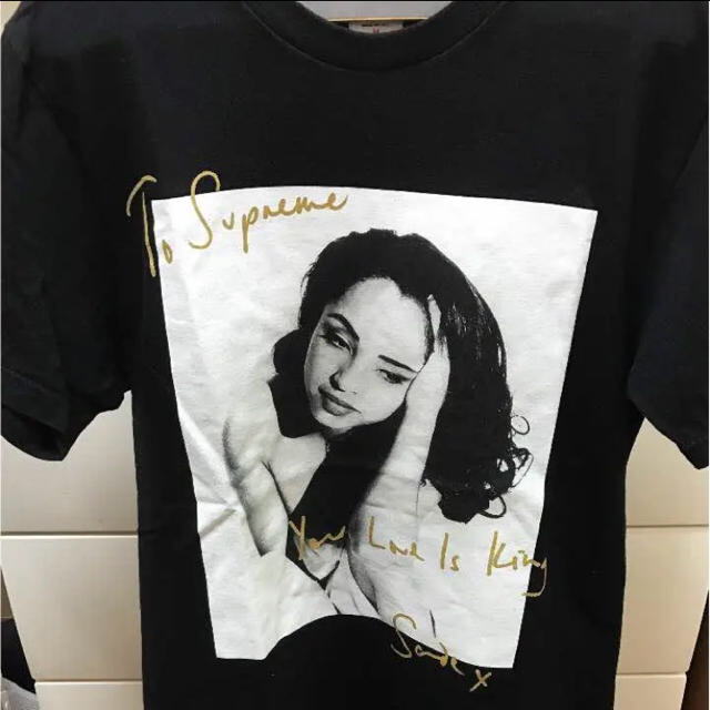 Lサイズ supreme Sade Tシャツ