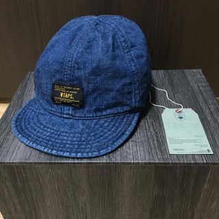 ダブルタップス A-3 02 CAP キャップ 新品未使用