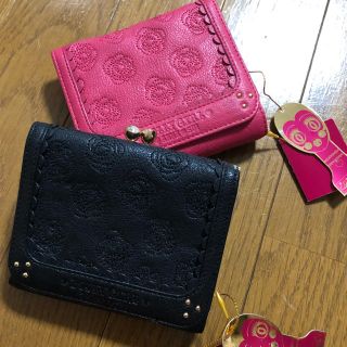 ドーリーガールバイアナスイ(DOLLY GIRL BY ANNA SUI)のANNA SUI■DOLLY GIRL最終値下げ■新品未使用(財布)