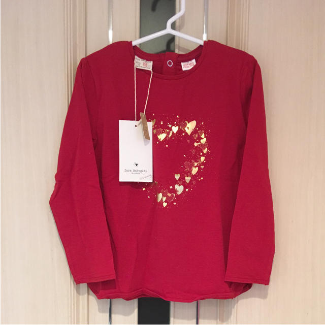 ZARA KIDS(ザラキッズ)のZARA トップス H&M ベビーギャップ ネクスト プチバトー プティマイン キッズ/ベビー/マタニティのキッズ服女の子用(90cm~)(Tシャツ/カットソー)の商品写真