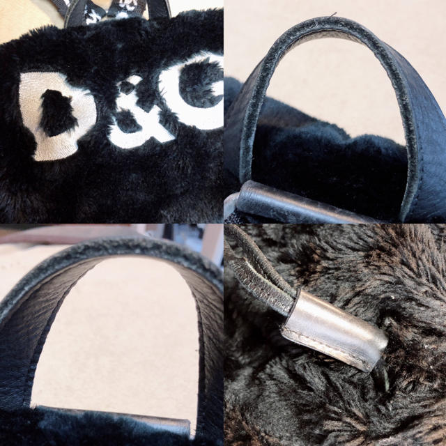 DOLCE&GABBANA(ドルチェアンドガッバーナ)のレア‼️DOLCE&GABBANAリュック レディースのバッグ(リュック/バックパック)の商品写真