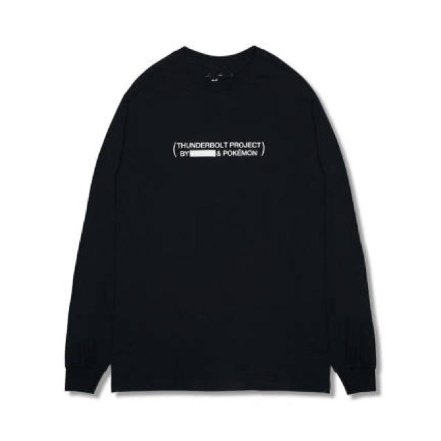 FRAGMENT(フラグメント)のサンダーボルトプロジェクト  ロンT メンズのトップス(Tシャツ/カットソー(七分/長袖))の商品写真