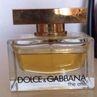 ドルチェアンドガッバーナ(DOLCE&GABBANA)のドルガバ香水(その他)