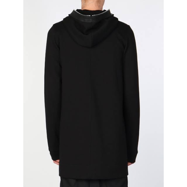 希少、Rick Owens Drkshdw HOODIE PARKA