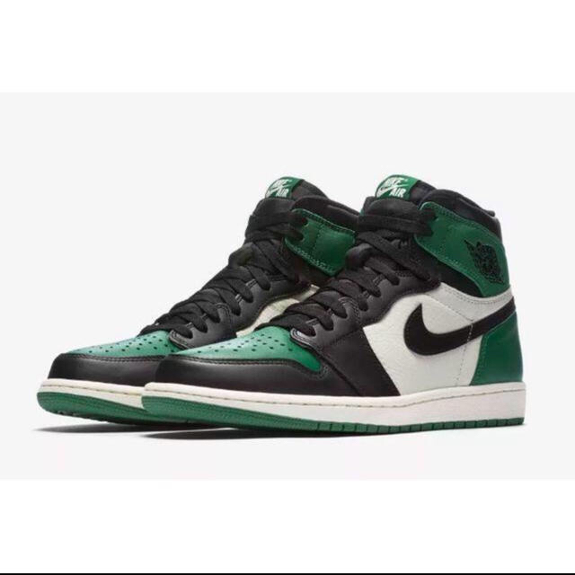 NIKE AIR JORDAN 1 RETRO HIGH OG PINE