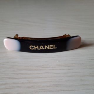 CHANEL(バレッタ/ヘアクリップ ・ ピンク/桃色系)のフリマ CHANEL(バレッタ/ヘアクリップ ・ ピンク/桃色系)のフリマ