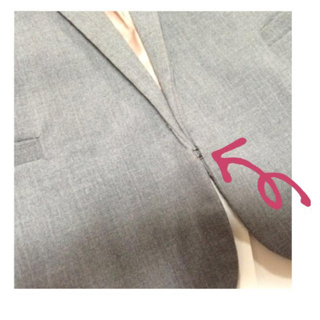 H&M(エイチアンドエム)のH&M♡美品ジャケット！ レディースのジャケット/アウター(テーラードジャケット)の商品写真