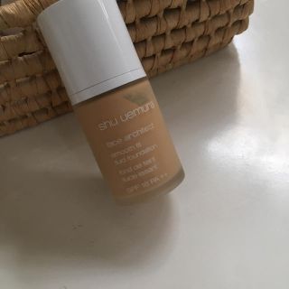 シュウウエムラ(shu uemura)のリキッドファンデーション(シュウウエムラ)(ファンデーション)