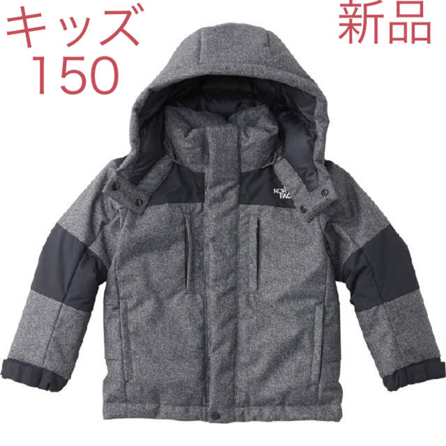 キッズ 150 18aw ザノースフェイス バルトロジャケット レディースTNF