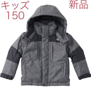 ザノースフェイス(THE NORTH FACE)のキッズ 150 18aw ザノースフェイス バルトロジャケット レディースTNF(ダウンジャケット)