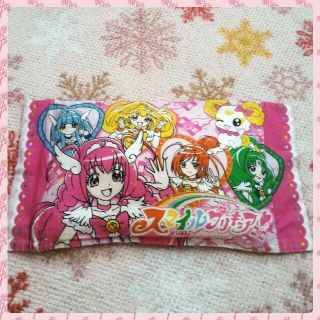 バンダイ(BANDAI)の☆スマイルプリキュア☆枕　子供用(枕)