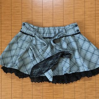 アルゴンキン(ALGONQUINS)の✨【美品】アルゴンキンスカート(ミニスカート)