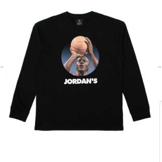 ナイキ(NIKE)のL size union jordan ユニオン ジョーダン(Tシャツ/カットソー(七分/長袖))