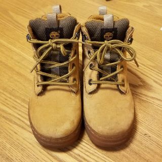 ティンバーランド(Timberland)のTimberland ティンバーランド ブーツ 16.5 キッズ(ブーツ)