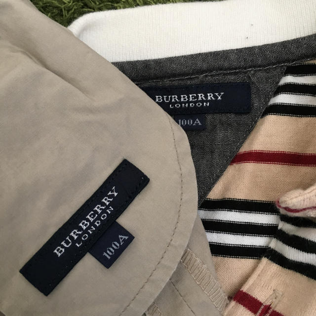 BURBERRY(バーバリー)のエル様専用 キッズ/ベビー/マタニティのキッズ服男の子用(90cm~)(その他)の商品写真