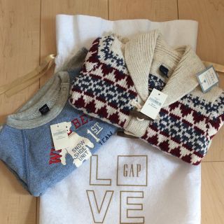 ギャップ(GAP)のko's18様専用(Tシャツ/カットソー)