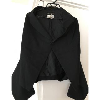 コムデギャルソン(COMME des GARCONS)のコムデギャルソン 変形ジャケット(テーラードジャケット)