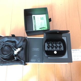 ビクター(Victor)のJVC FD02【本日お昼までの出品です】値下げ！15000→14000(ヘッドフォン/イヤフォン)