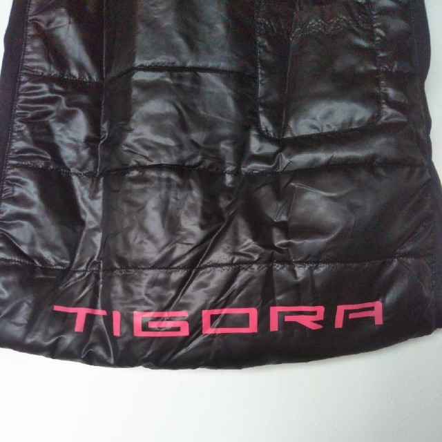 TIGORA(ティゴラ)のゴルフに♪TIGORAダウン♪美品 スポーツ/アウトドアのゴルフ(ウエア)の商品写真