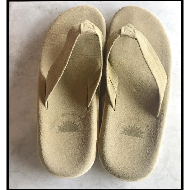 ISLAND SLIPPER(アイランドスリッパ)のビーサン Island slipper好きの方 レディースの靴/シューズ(ビーチサンダル)の商品写真