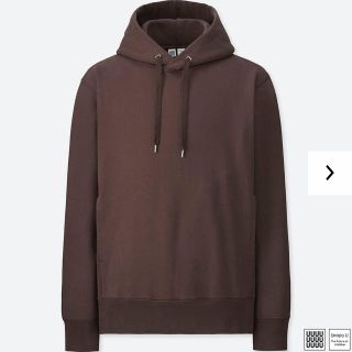 ユニクロ(UNIQLO)のスウェットプルパーカーM(パーカー)