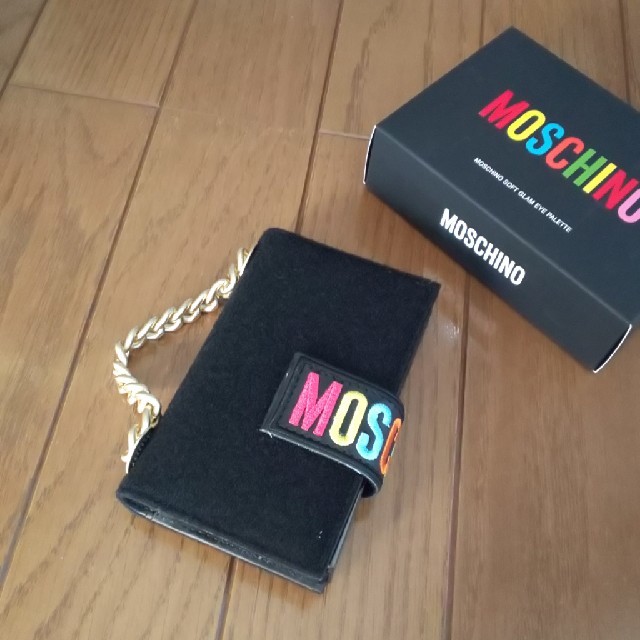 MOSCHINO(モスキーノ)のモスキーノ MOSCHINO   アイシャドウ 化粧品 コスメ/美容のベースメイク/化粧品(アイシャドウ)の商品写真