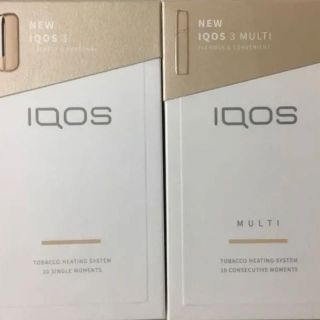 アイコス(IQOS)のiQOS３(タバコグッズ)