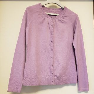 ローラアシュレイ(LAURA ASHLEY)のローラアシュレイ　カーディガン(カーディガン)