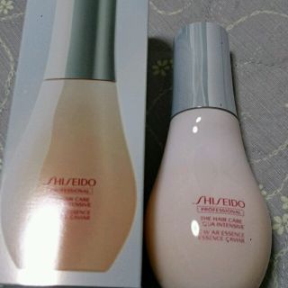 シセイドウ(SHISEIDO (資生堂))のキャビアエッセンス２点おまとめ(ヘアケア)