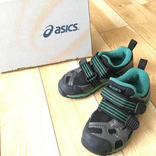 アシックス(asics)のasics キッズシューズ courtmini SL Ⅲ(スニーカー)