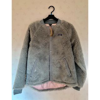 パタゴニア(patagonia)のパタゴニア ガールズ・レトロX ボーマージャケット(ブルゾン)